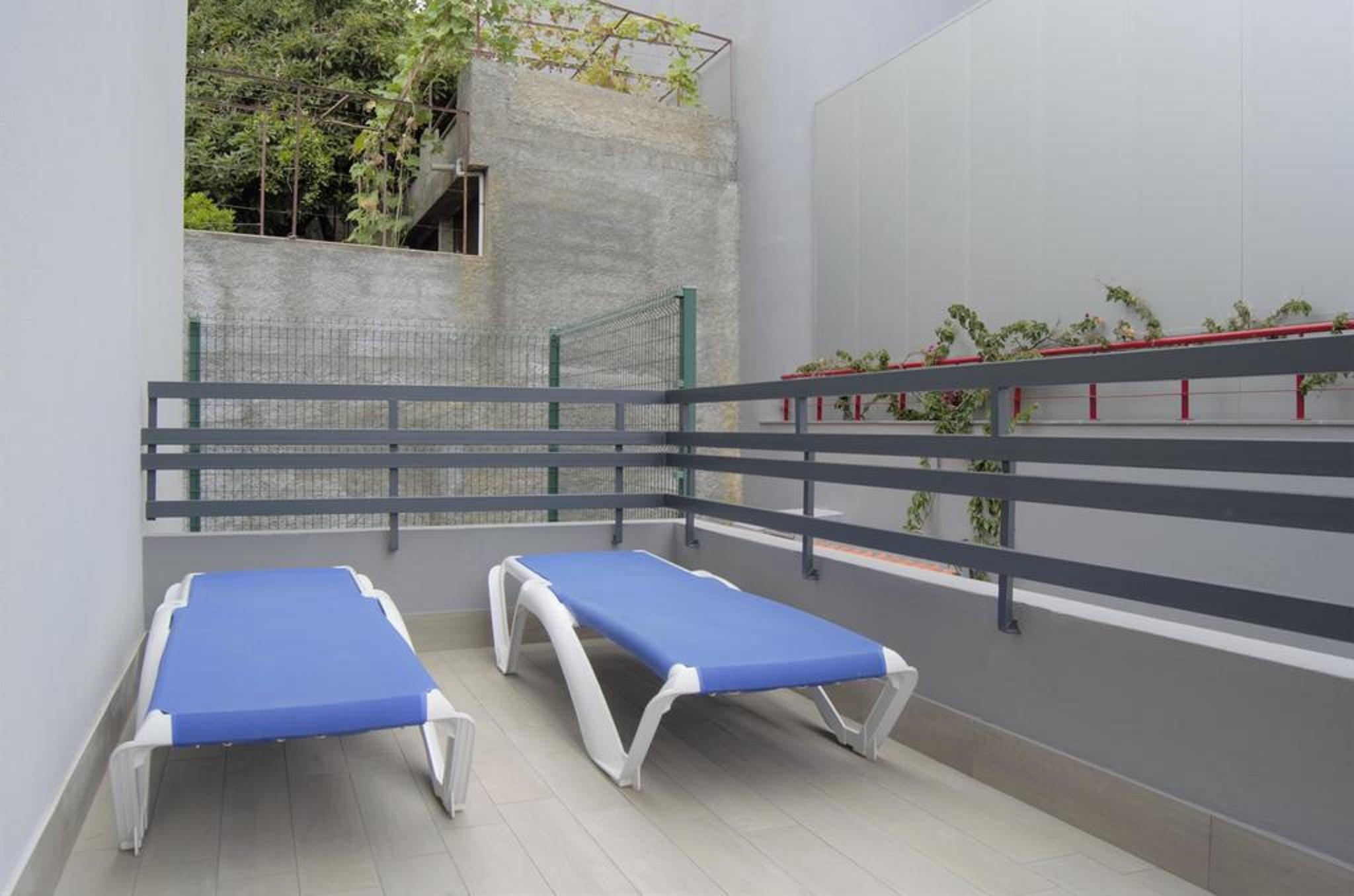 فونشال Apartamentos Turisticos Vitoria By Petit Hotels المظهر الخارجي الصورة