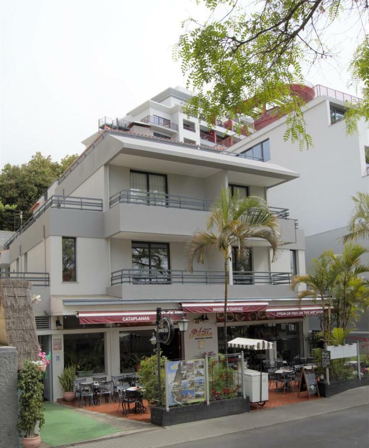 فونشال Apartamentos Turisticos Vitoria By Petit Hotels المظهر الخارجي الصورة