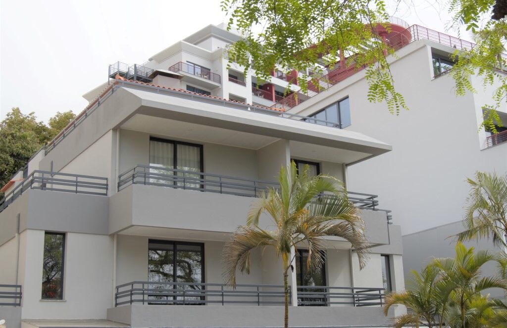 فونشال Apartamentos Turisticos Vitoria By Petit Hotels المظهر الخارجي الصورة